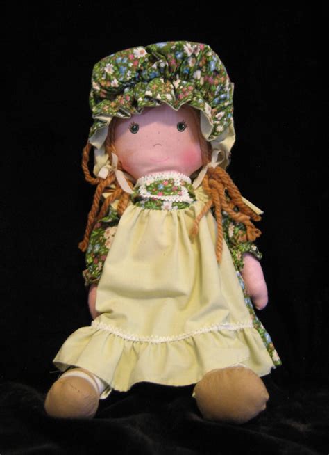 holly hobby dolls|holly hobbie amy doll.